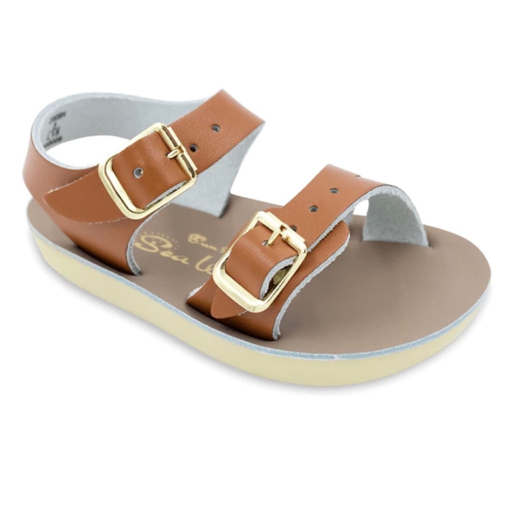 EUC salt water sandals
